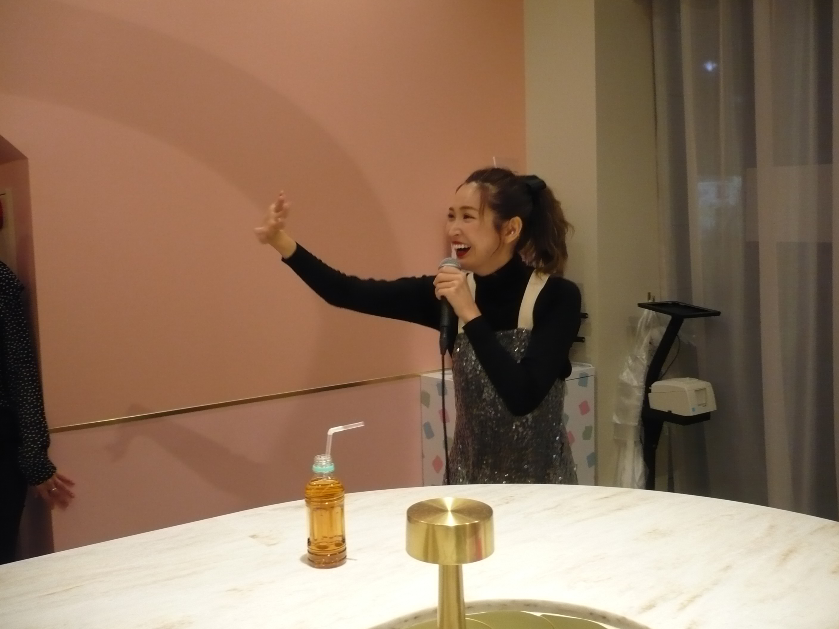 MAISON ABLE”衣食住”３大応援キャンペーン企画／紗栄子さんトークショーイベントレポート
