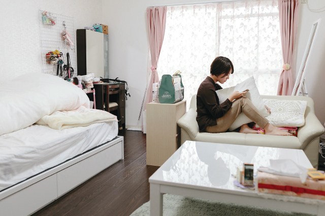 18平米のお部屋は何畳 賃貸物件の面積の見方について Maison Able エイブル女子部 Maison Able Magazine